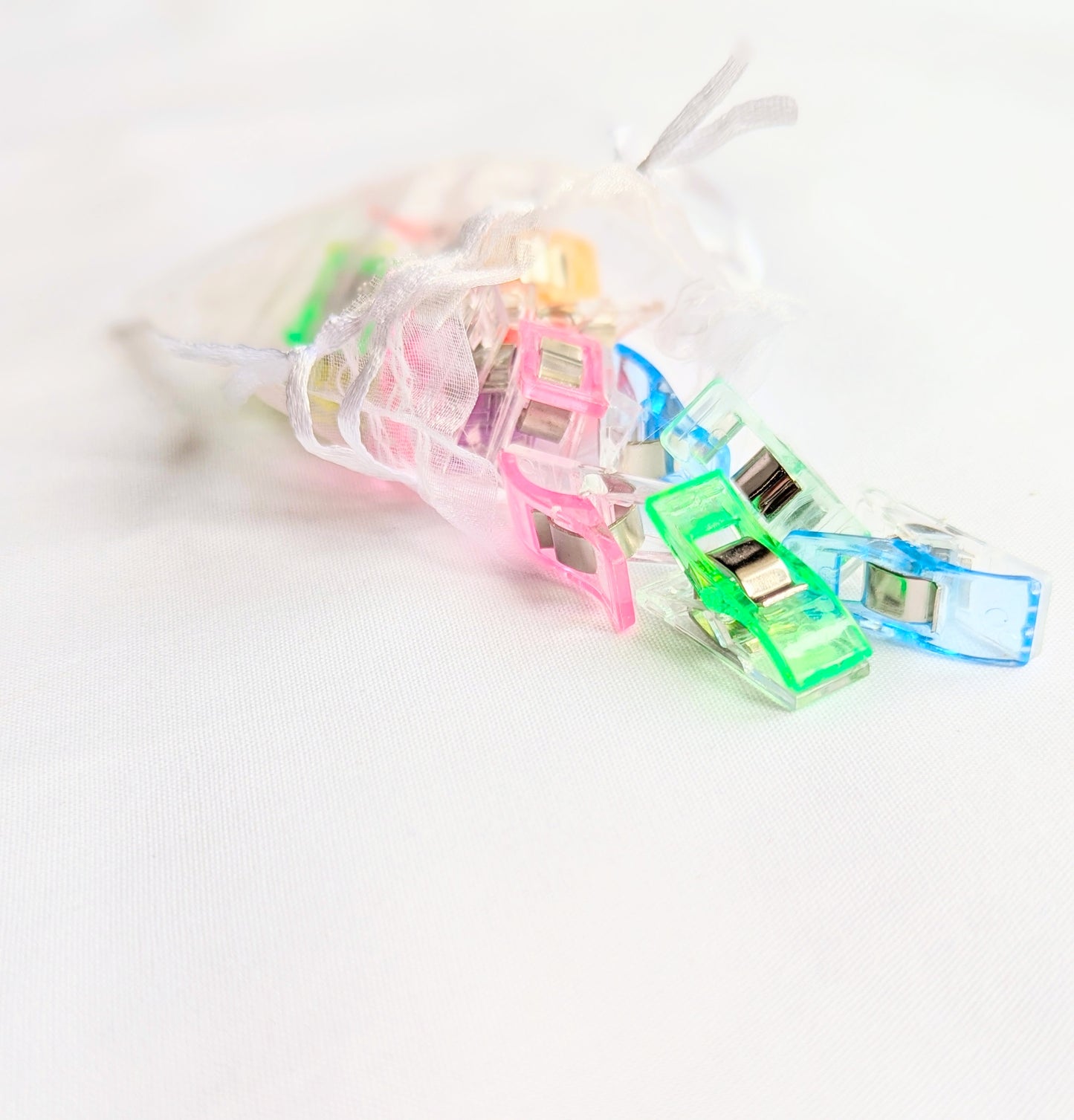 Small Fabric Clips