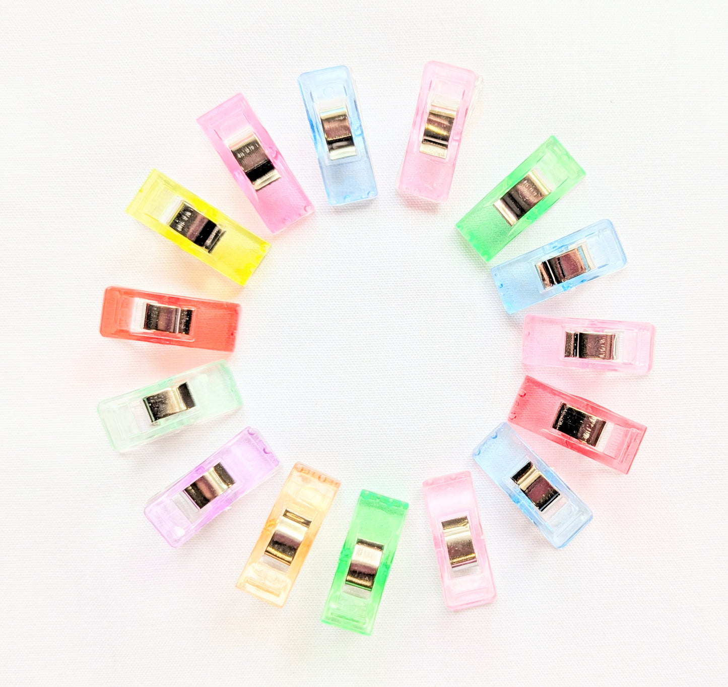 Small Fabric Clips
