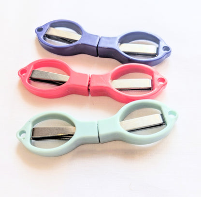 Folding Scissors