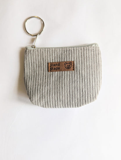 Small Cord Purse