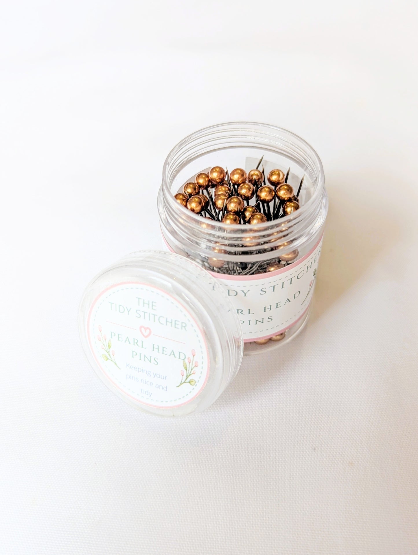 Round Box Pins