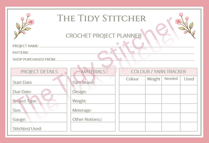 Project Planners