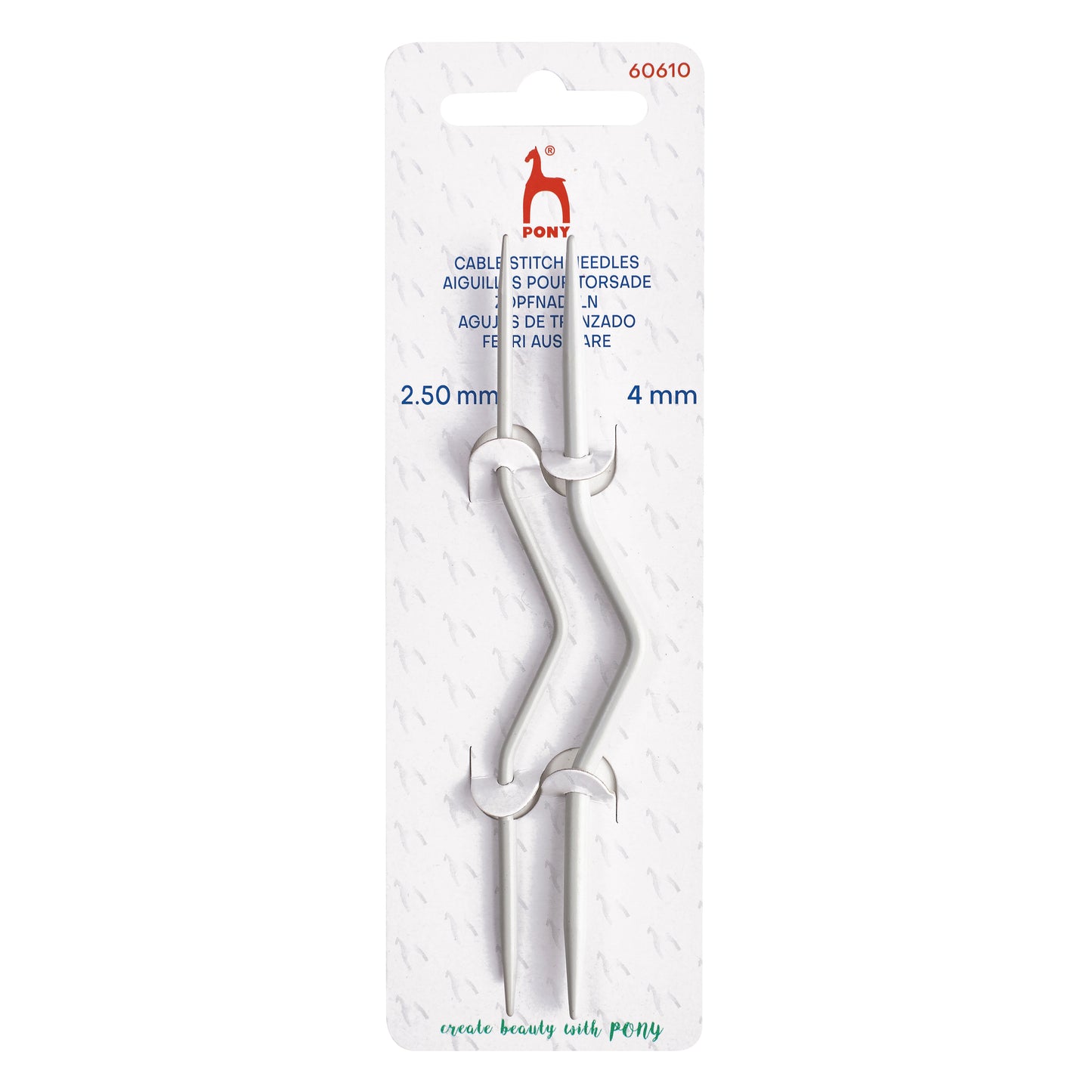 Cable Stitch Needles