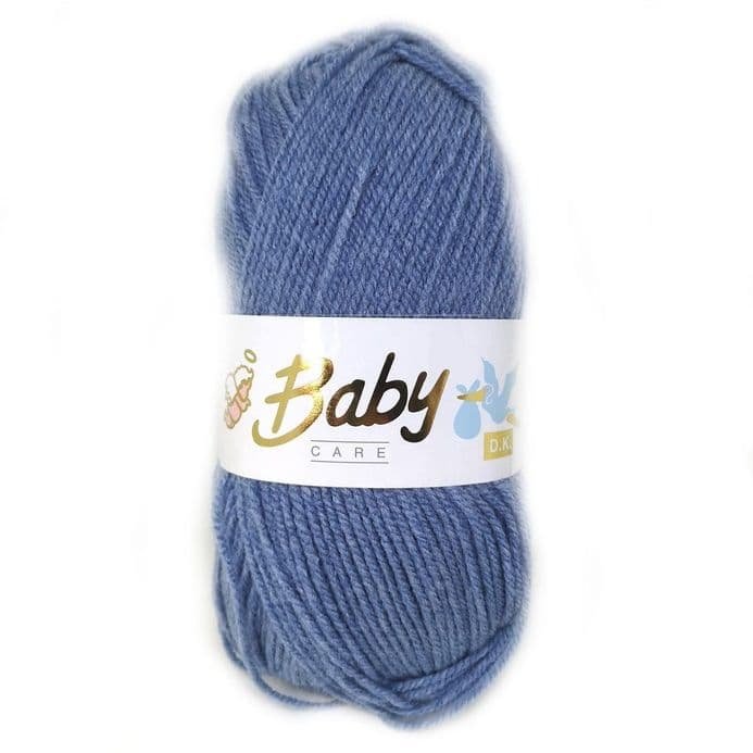 Baby Care Double Knit
