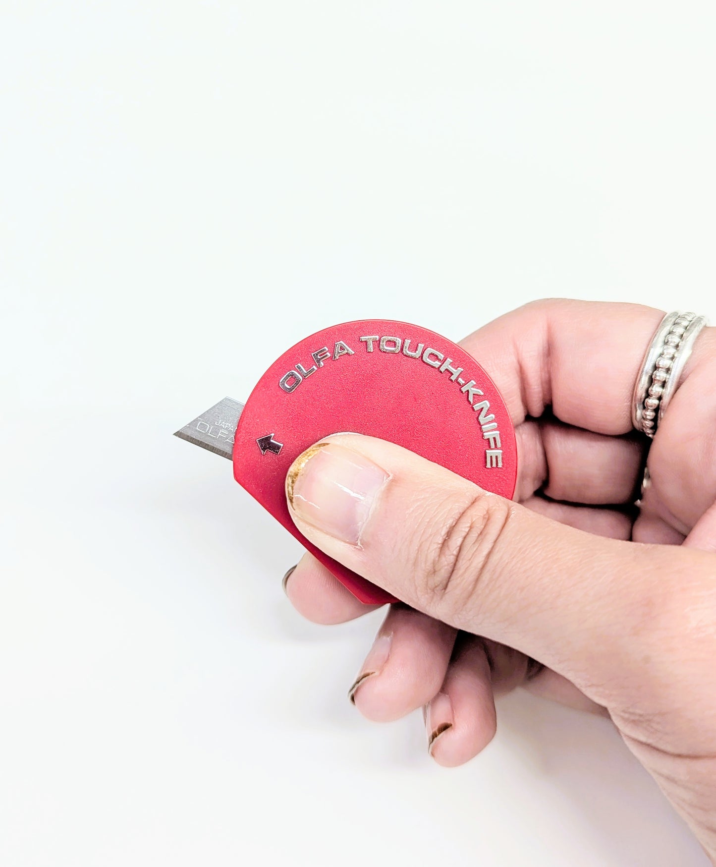 Retractable Knife