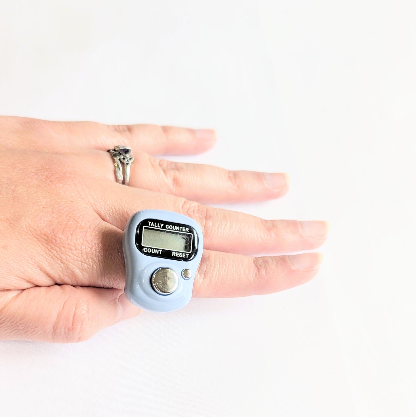 Finger Row Counters