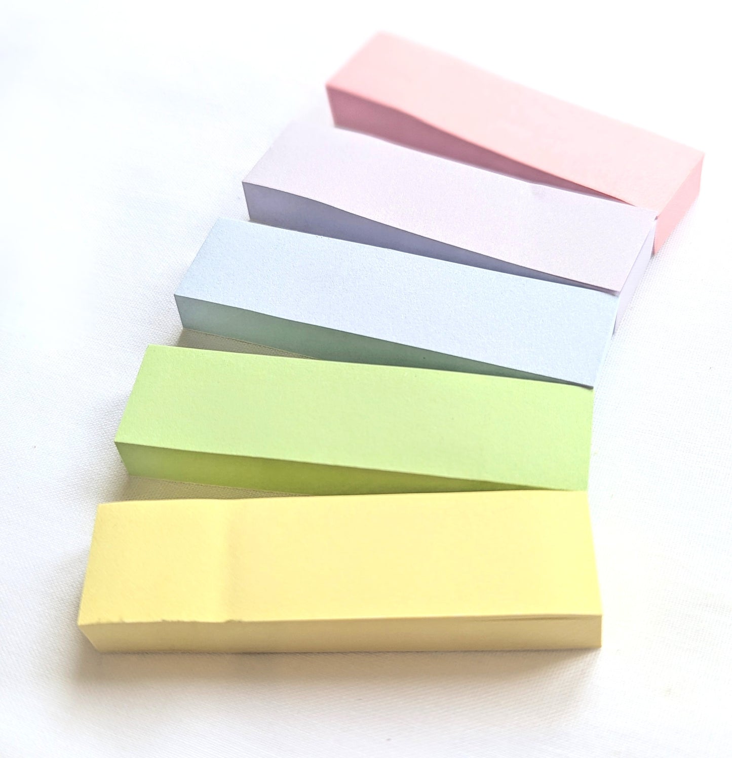Oblong Post-It Notes