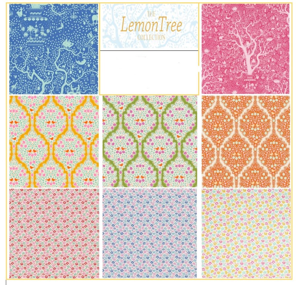 Tilda Lemon Tree