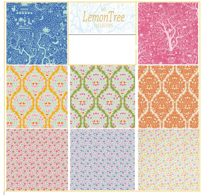 Tilda Lemon Tree