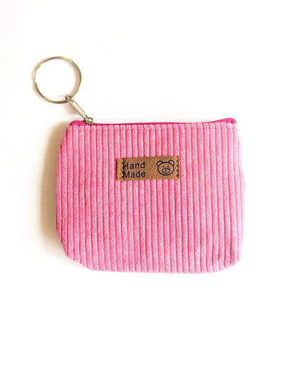 Small Cord Purse