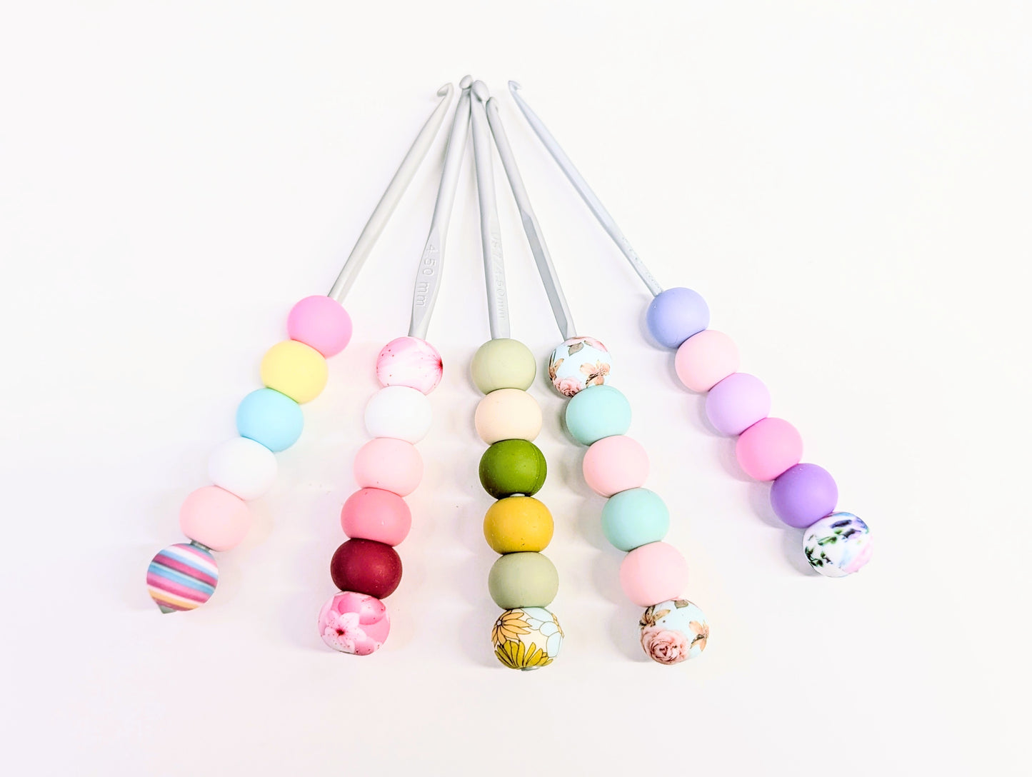 Beaded Crochet Hooks
