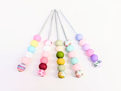 Beaded Crochet Hooks