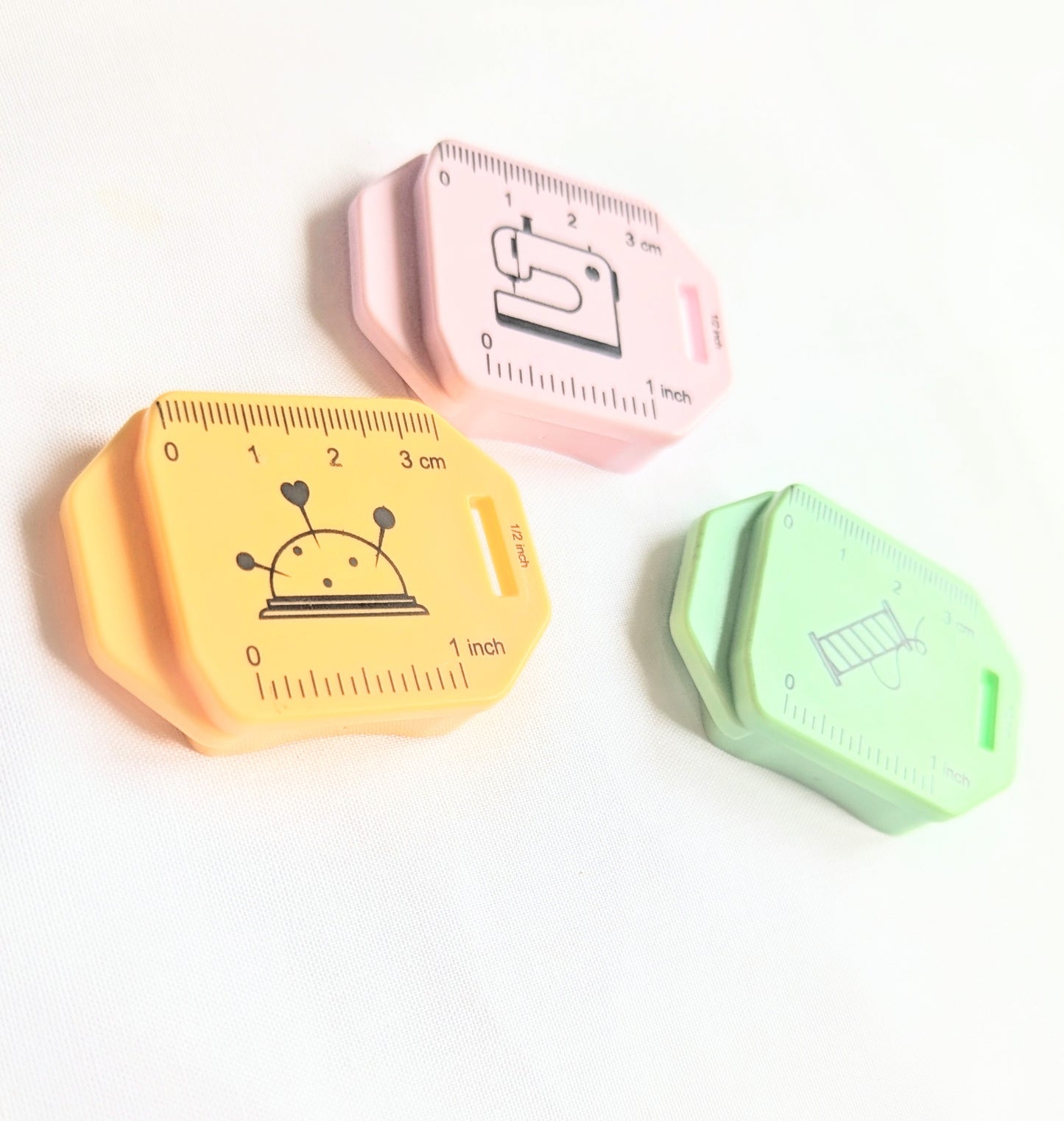 Magnetic Machine Guides