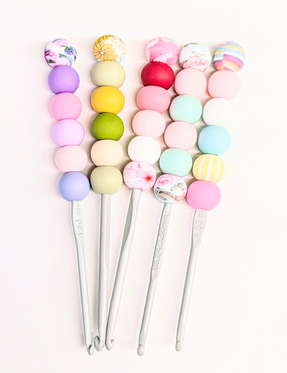 Beaded Crochet Hooks