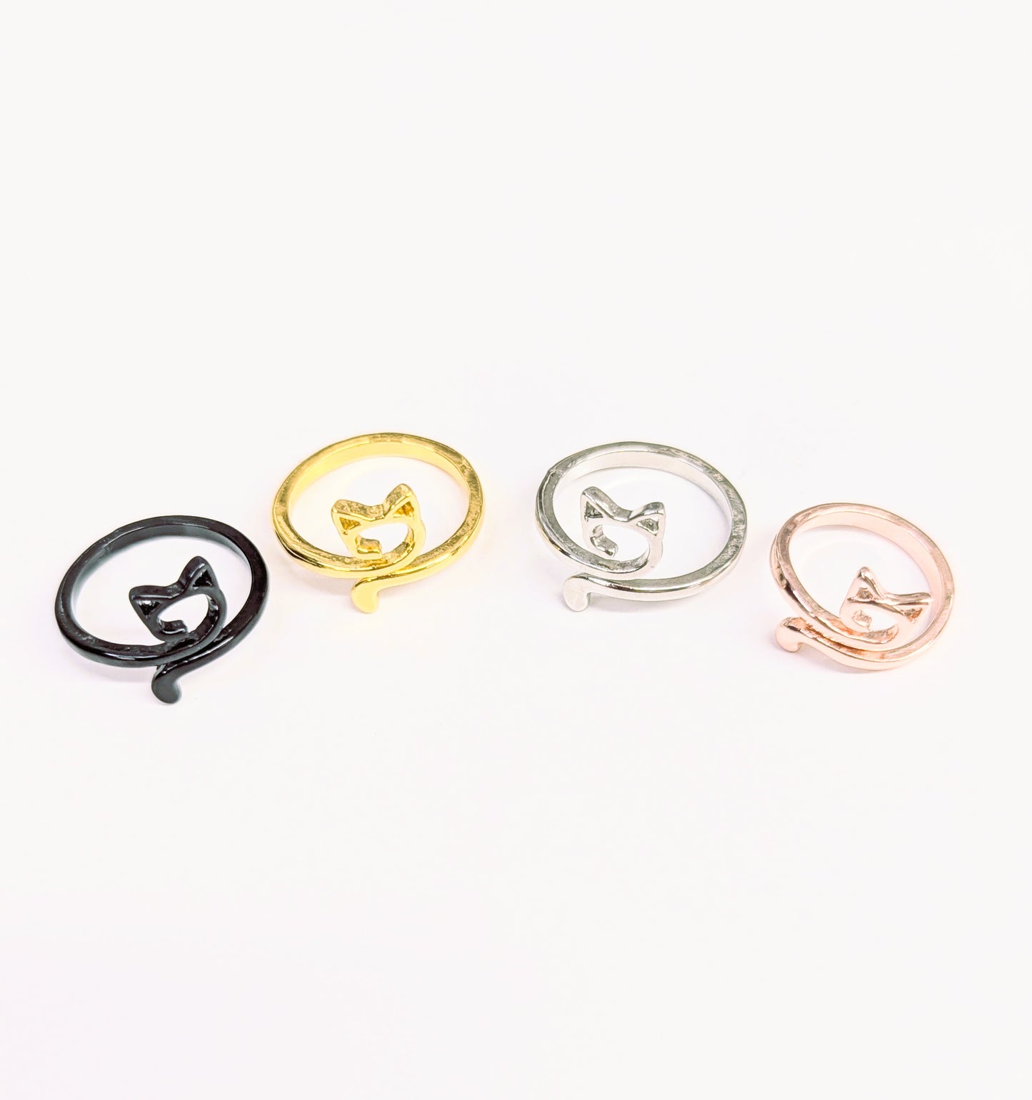 Cat Tension Rings