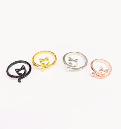 Cat Tension Rings