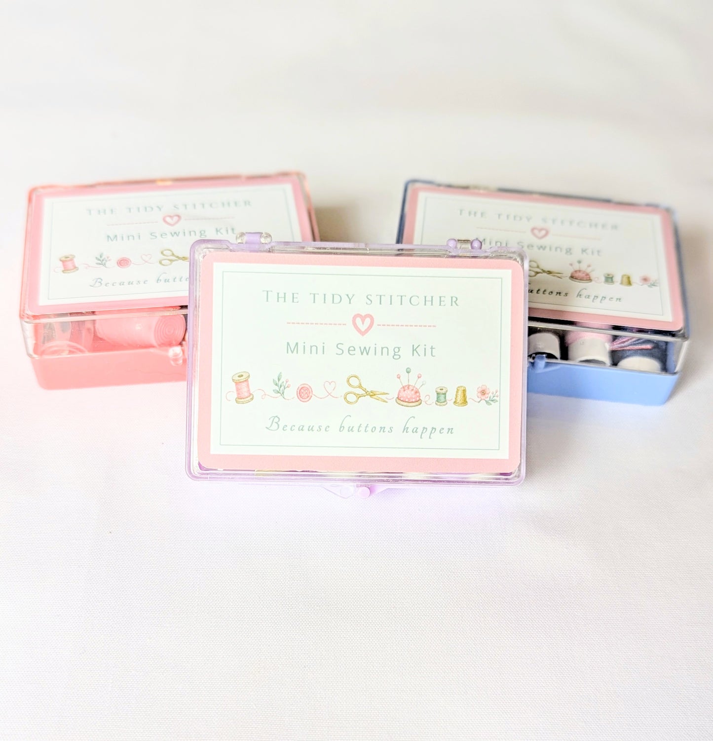 Mini Sewing Kit