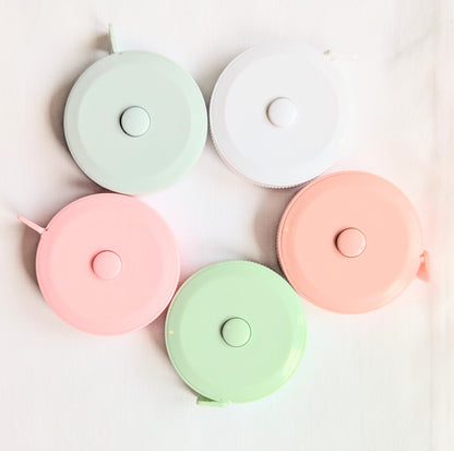 Retractable Tape Measures