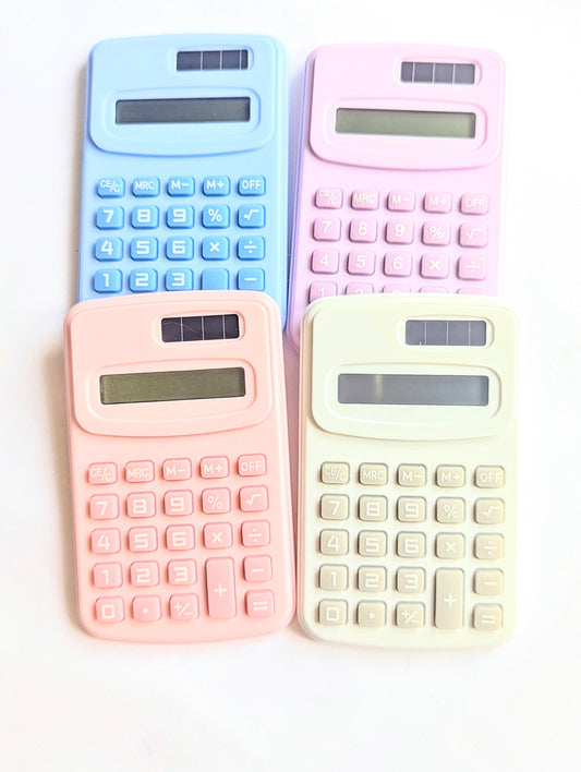 Mini Calculator