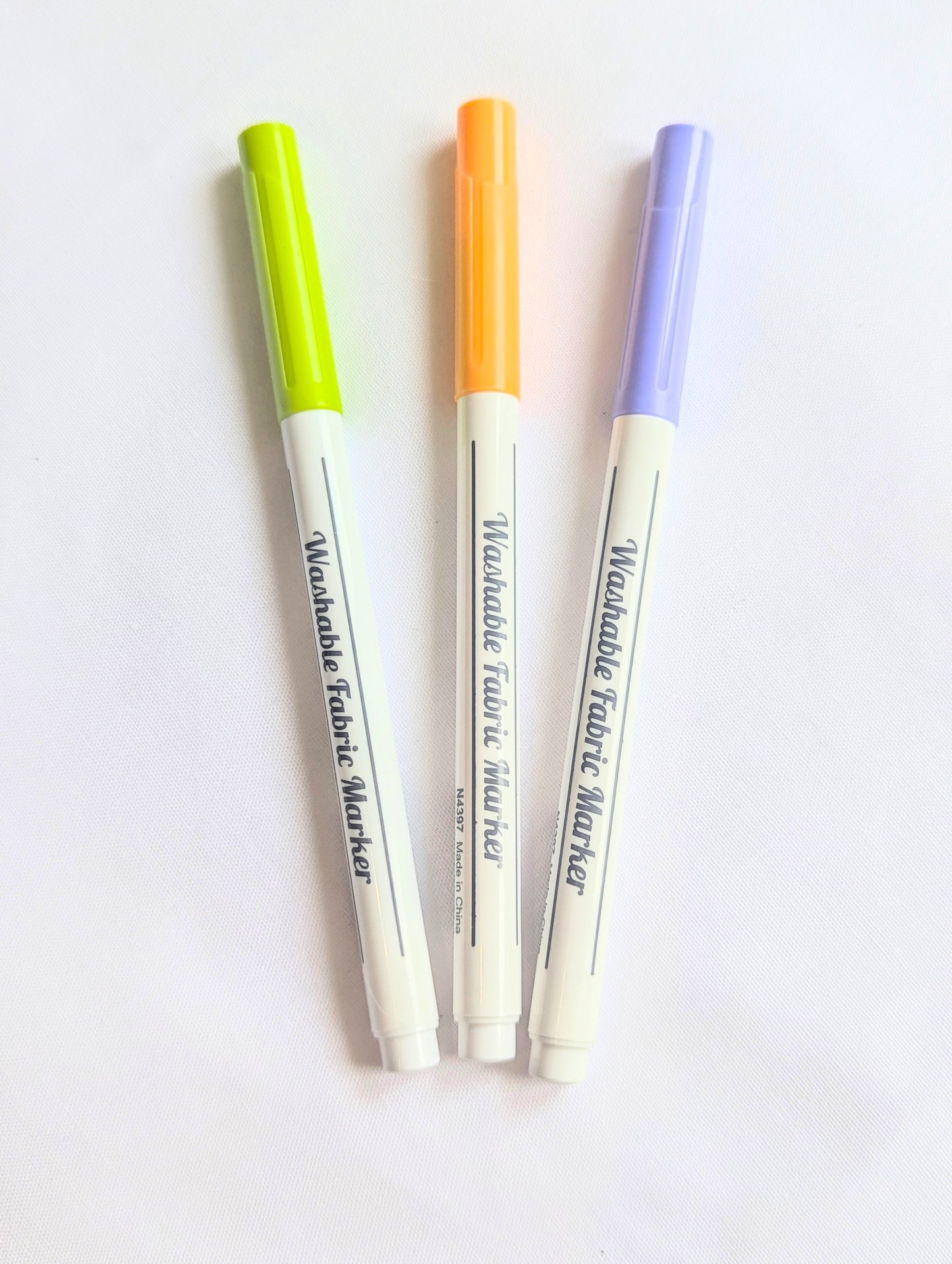 Washable Fabric Pens