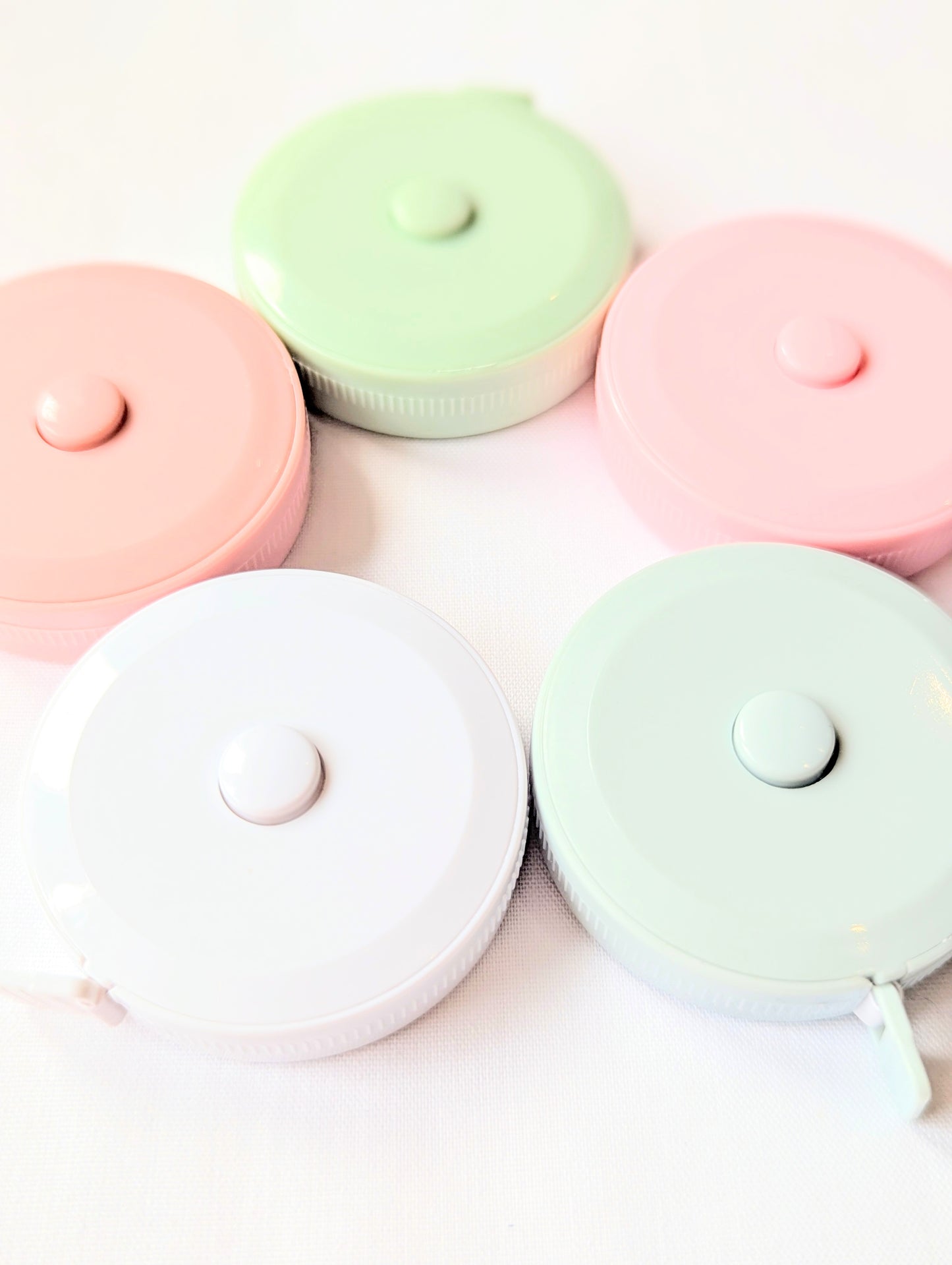 Retractable Tape Measures