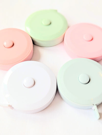 Retractable Tape Measures