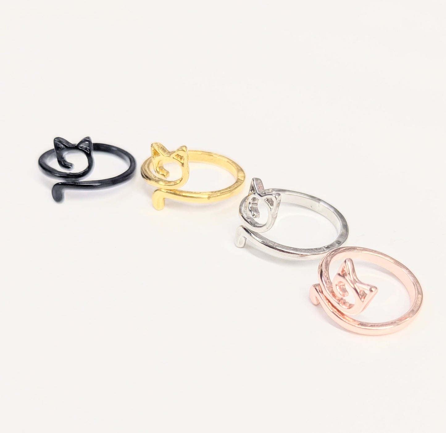 Cat Tension Rings
