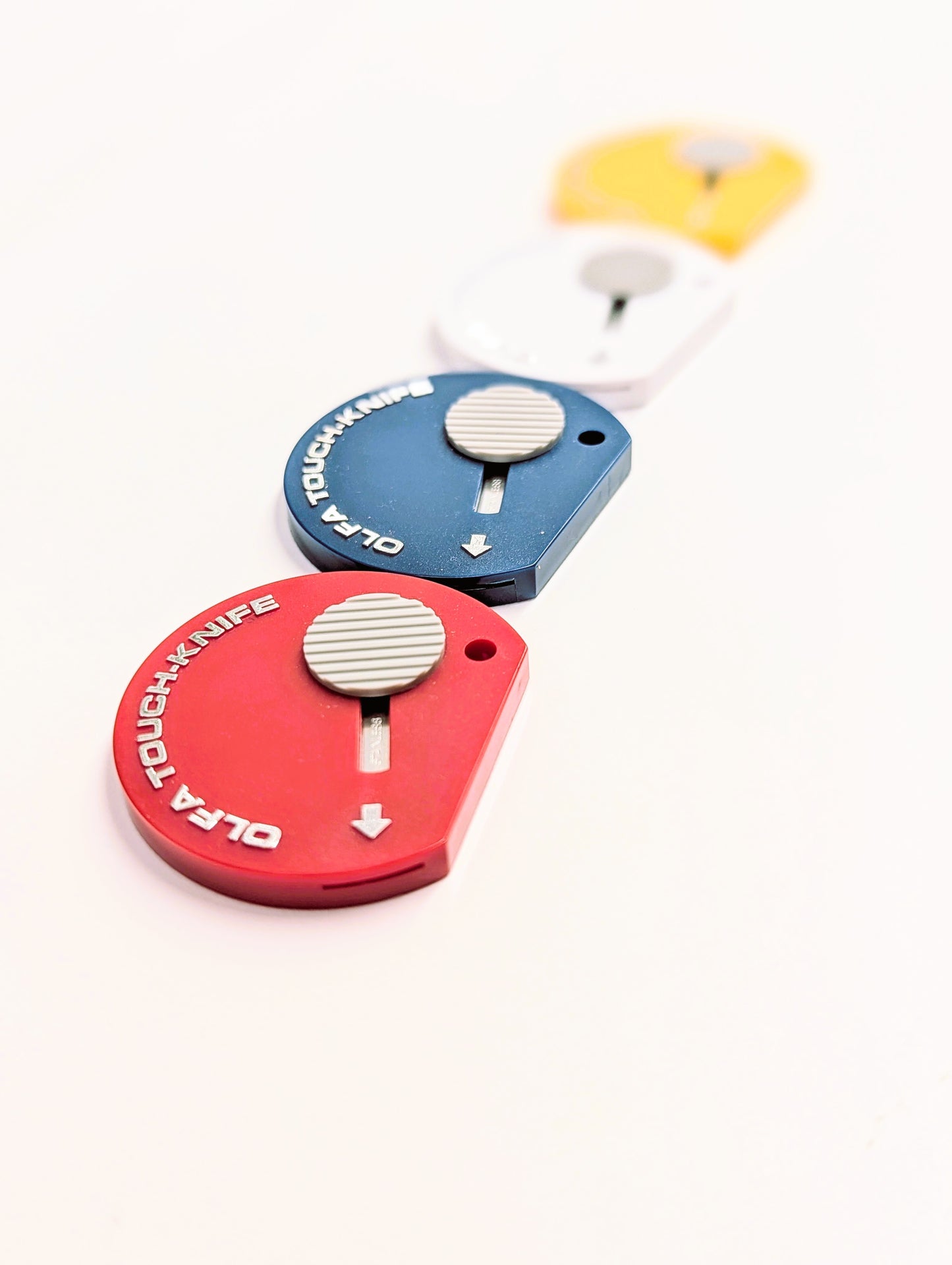 Retractable Knife