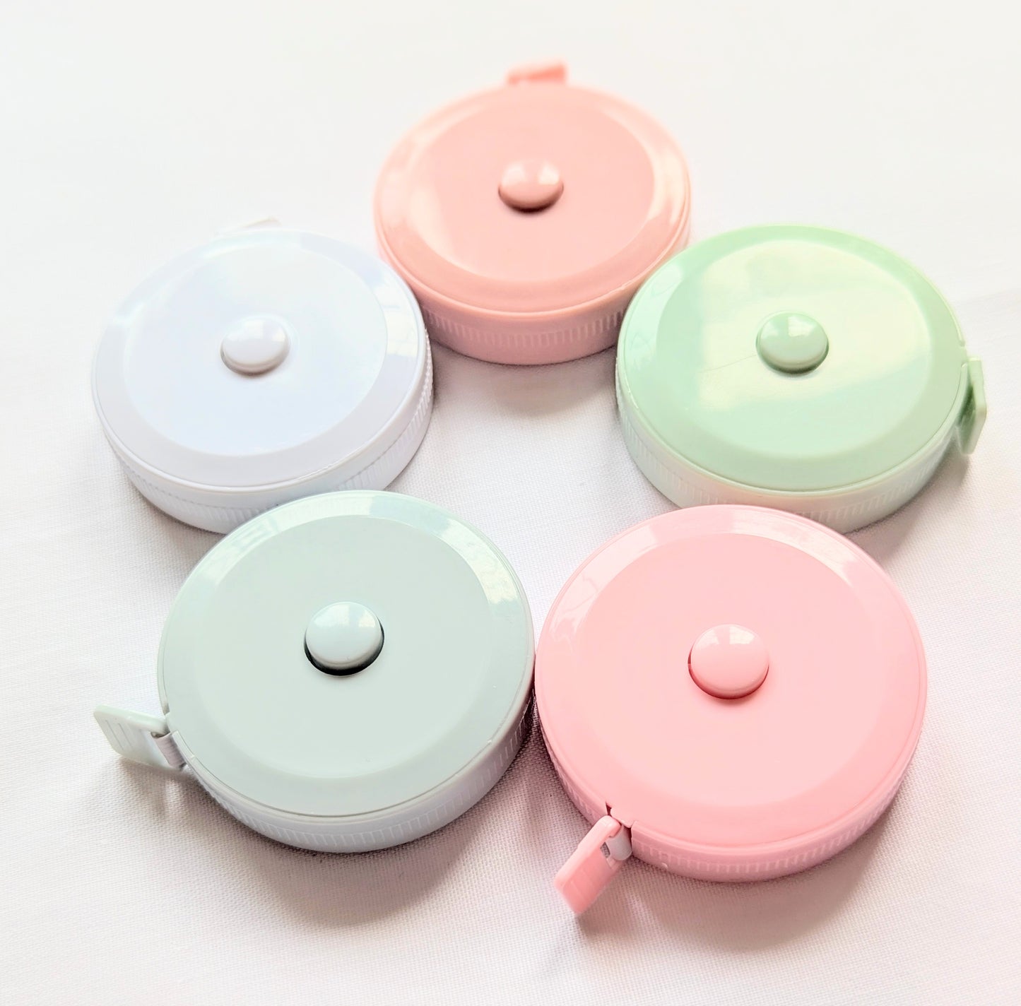 Retractable Tape Measures
