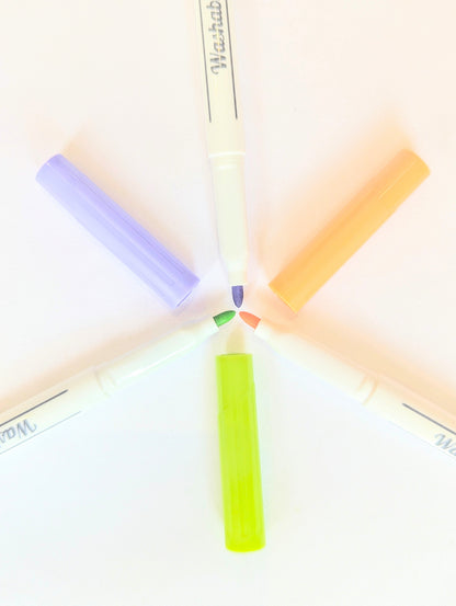 Washable Fabric Pens