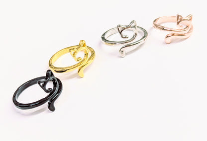 Cat Tension Rings