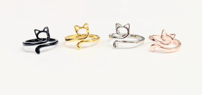 Cat Tension Rings