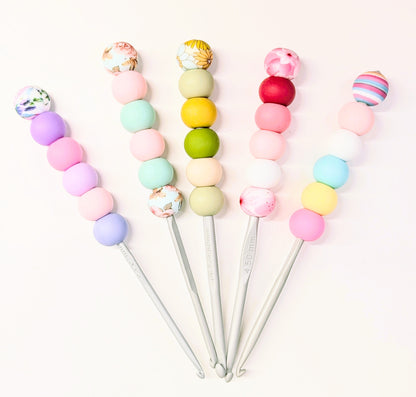 Beaded Crochet Hooks