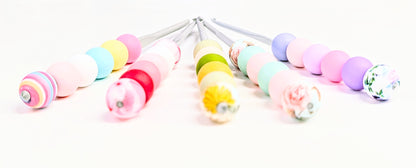 Beaded Crochet Hooks
