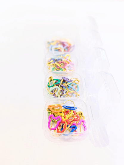 Bear Stitch Markers