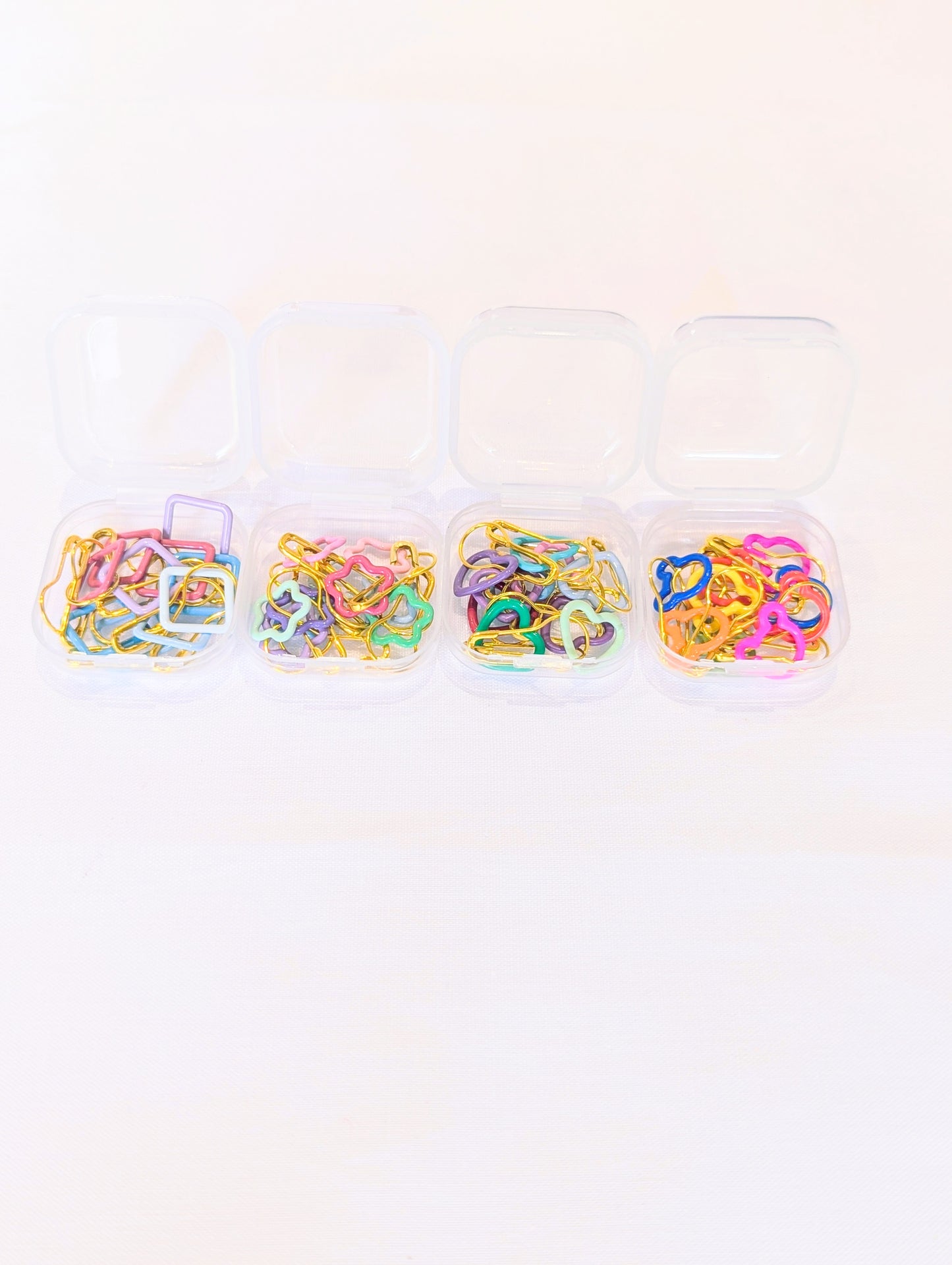 Stars Stitch Markers