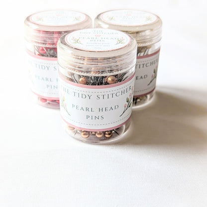 Round Box Pins