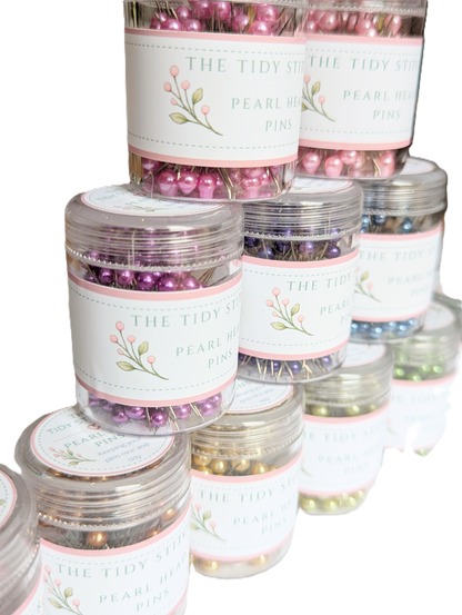 Round Box Pins