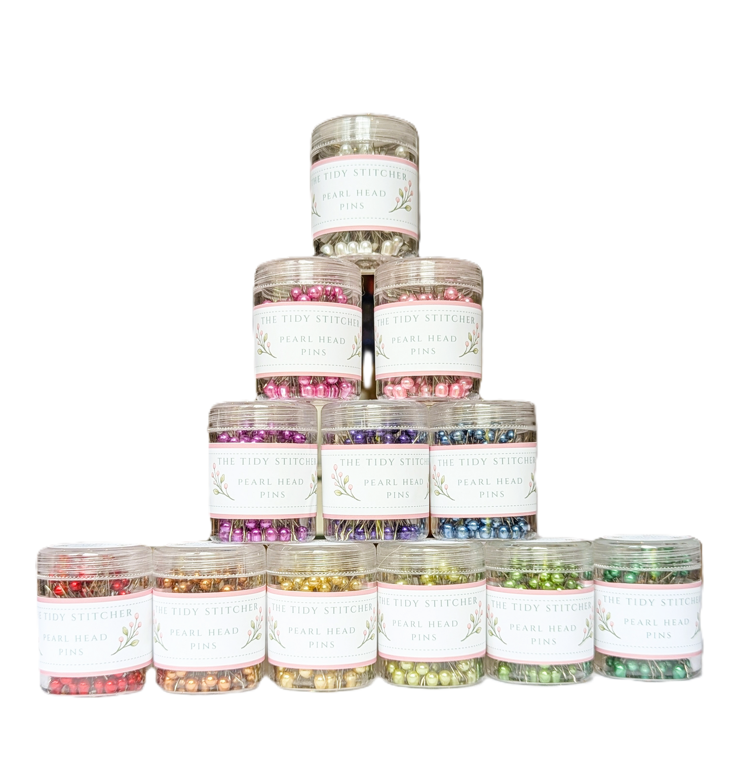 Round Box Pins