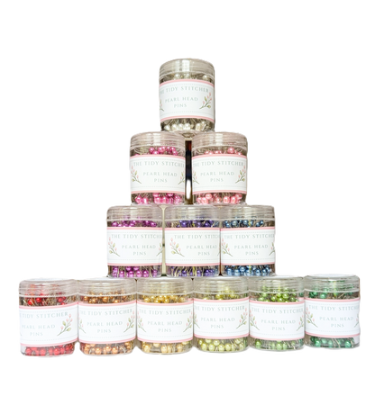 Round Box Pins