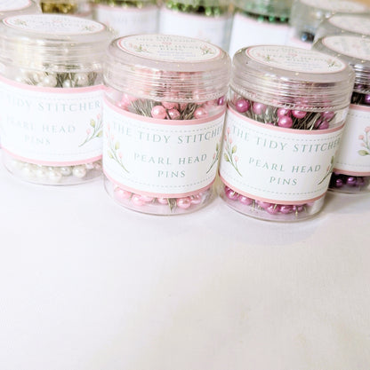 Round Box Pins