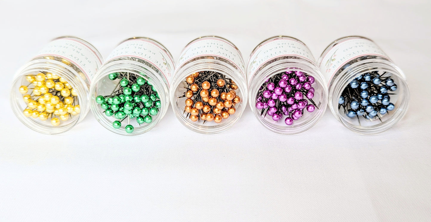 Round Box Pins