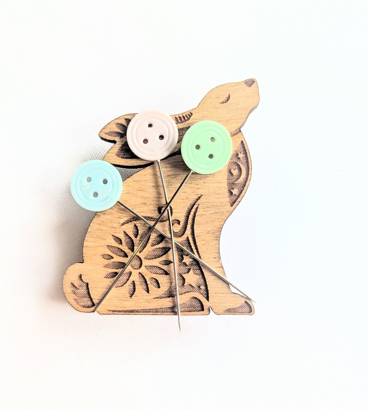 Woodland Needle Minders