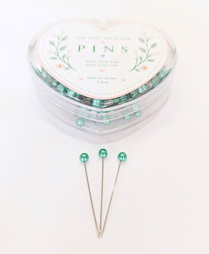 Heart Box Pins