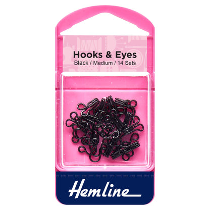 Hooks and Eyes