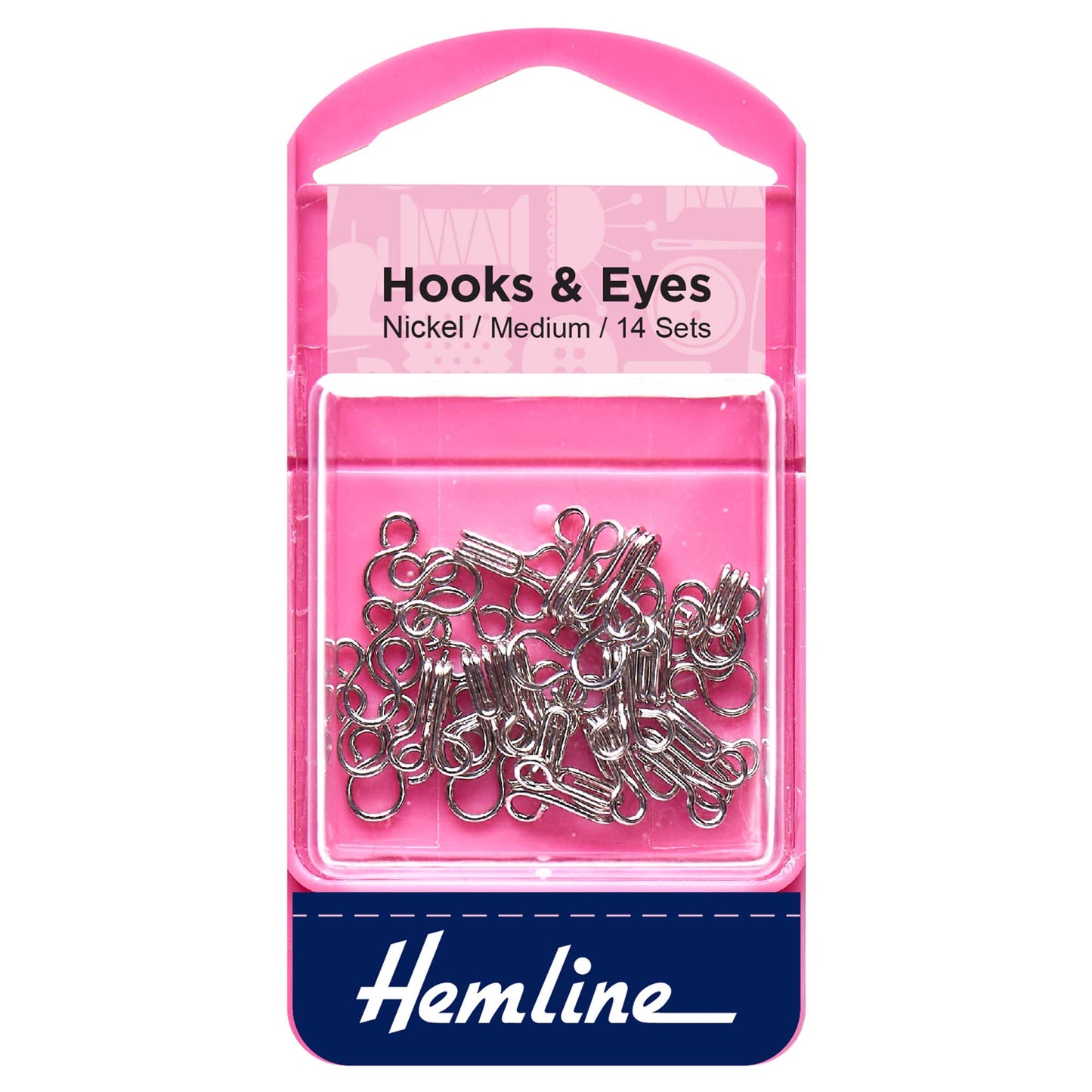 Hooks and Eyes