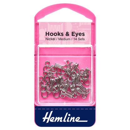 Hooks and Eyes