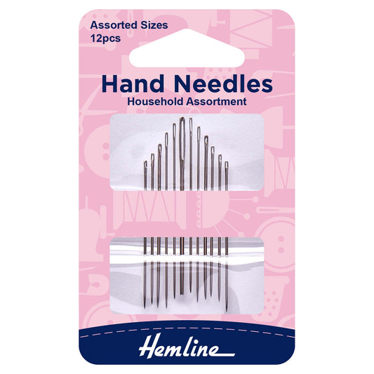 Household Assorted Sewing Needles