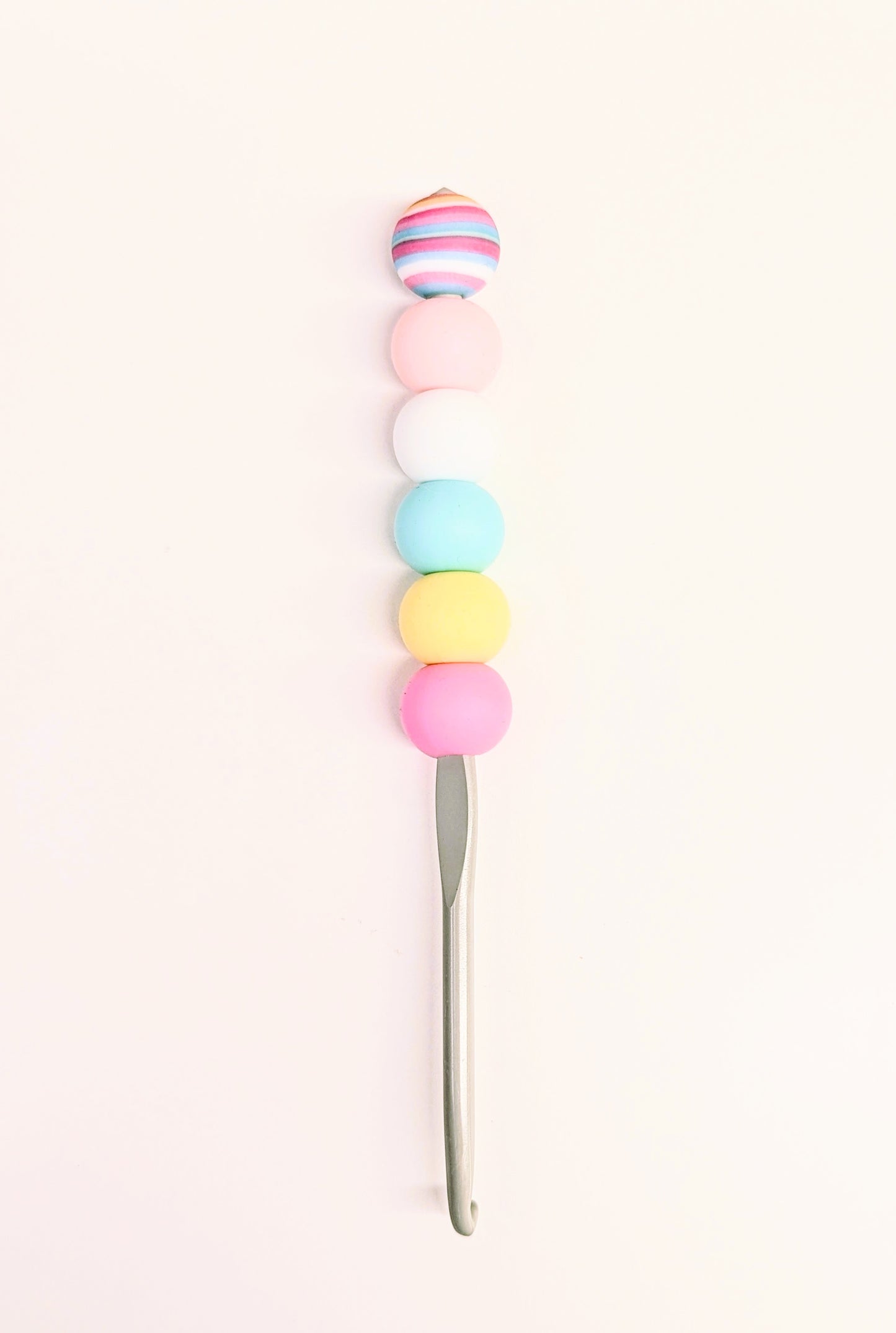 Beaded Crochet Hooks
