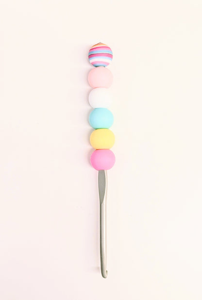 Beaded Crochet Hooks